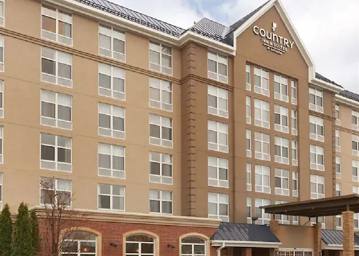 Country & By Radisson, At Mall Of America, Mn Hotel Bloomington