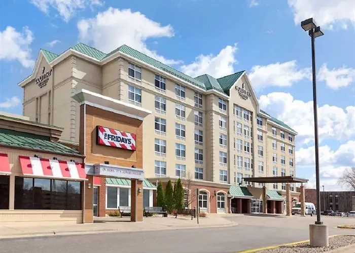 Country & By Radisson, At Mall Of America, Mn 4* Bloomington