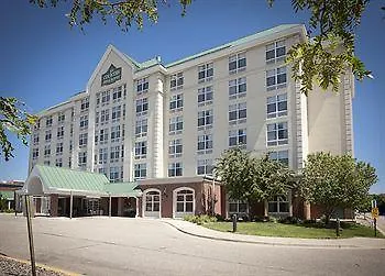 Hotel Country & By Radisson, At Mall Of America, Mn