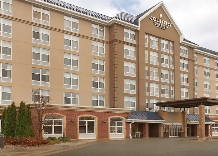 Hotel Country & By Radisson, At Mall Of America, Mn Bloomington