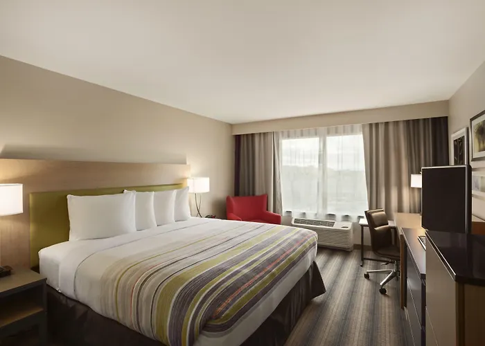 Hotel Country & By Radisson, At Mall Of America, Mn Bloomington