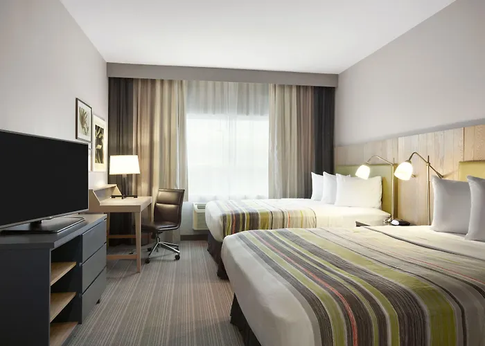 Country & By Radisson, At Mall Of America, Mn Hotel