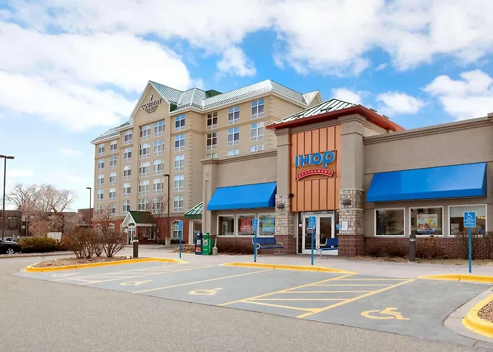 Country & By Radisson, At Mall Of America, Mn 4* Bloomington