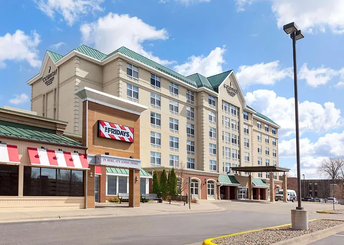 Country & By Radisson, At Mall Of America, Mn Hotel Bloomington
