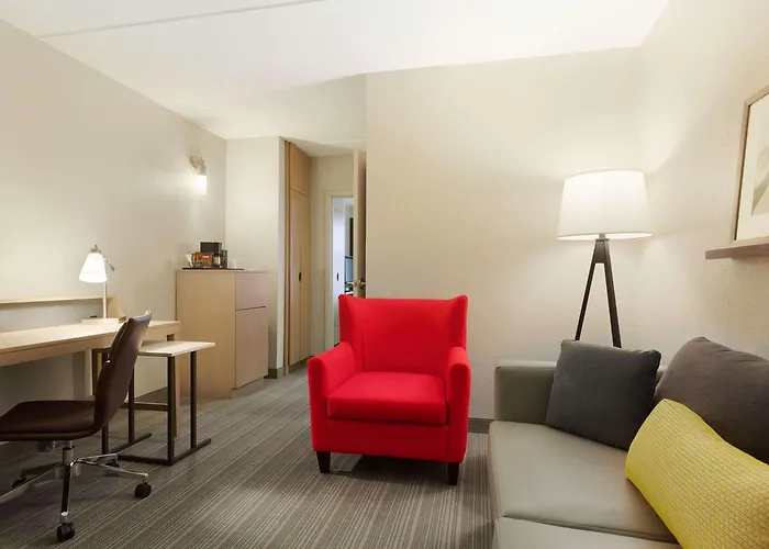 Country & By Radisson, At Mall Of America, Mn Hotel Bloomington