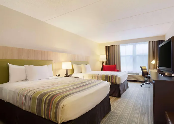 Country & By Radisson, At Mall Of America, Mn Bloomington