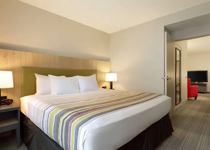 Country & By Radisson, At Mall Of America, Mn Hotel Bloomington