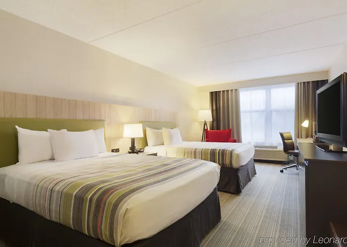 Hotel Country & By Radisson, At Mall Of America, Mn Bloomington