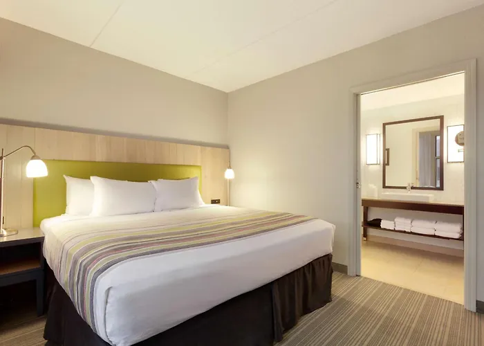 Country & By Radisson, At Mall Of America, Mn Hotel