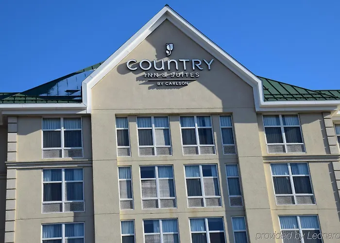 Country & By Radisson, At Mall Of America, Mn Hotel 4*