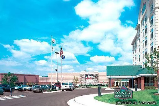 Country & By Radisson, At Mall Of America, Mn Hotel