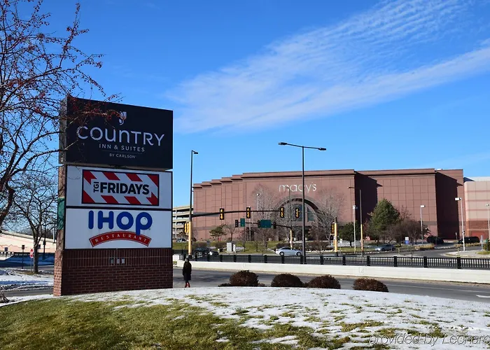 Country & By Radisson, At Mall Of America, Mn 4* Bloomington