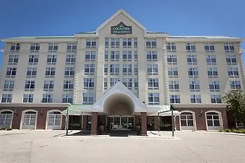 Hotel Country & By Radisson, At Mall Of America, Mn 4*