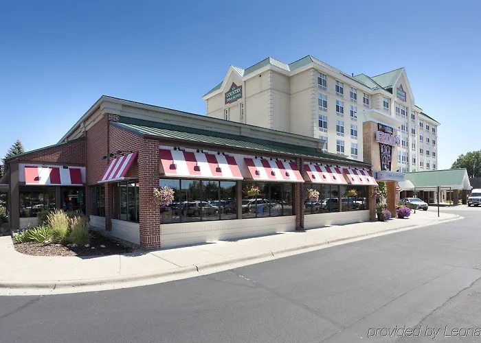 Hotel Country & By Radisson, At Mall Of America, Mn