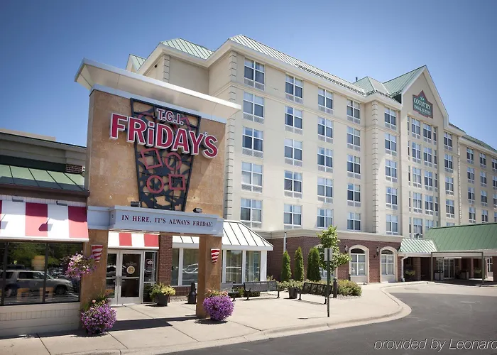 Country & By Radisson, At Mall Of America, Mn Hotel