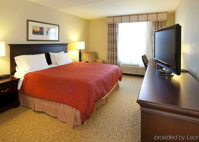 Country & By Radisson, At Mall Of America, Mn